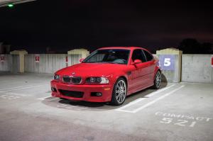 BMW M3 Coupe by Active Autowerke 2003 года  (NA)